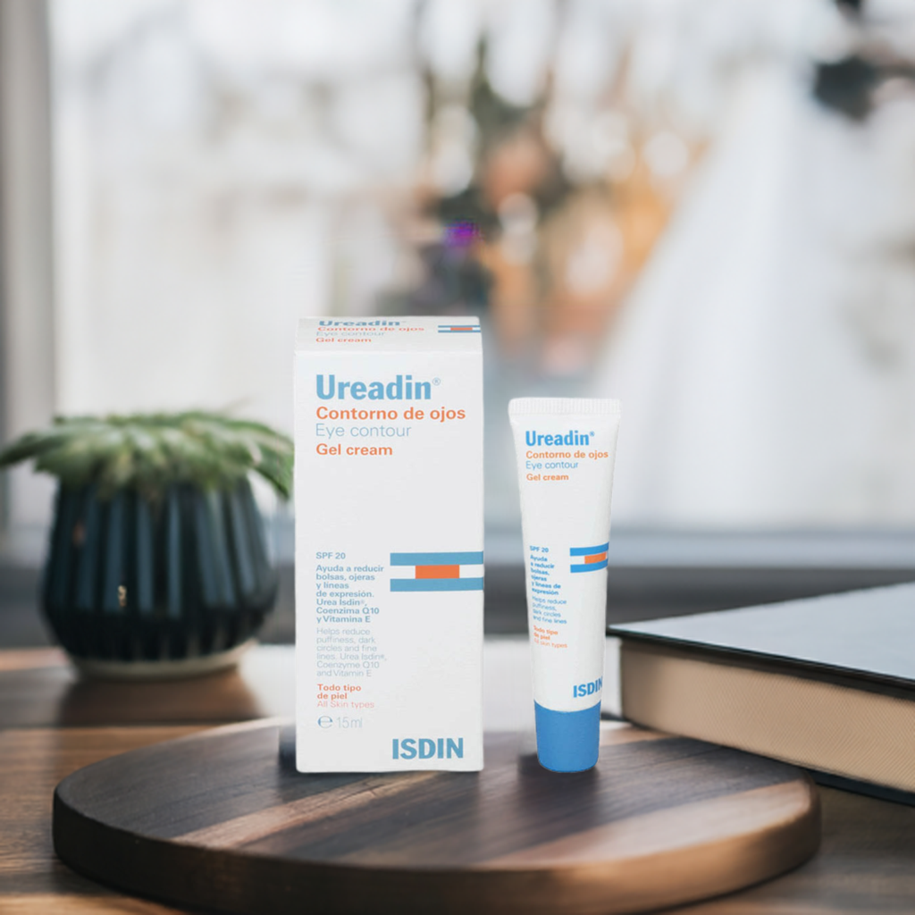 Ureadin Contorno De Ojos x 15 ml