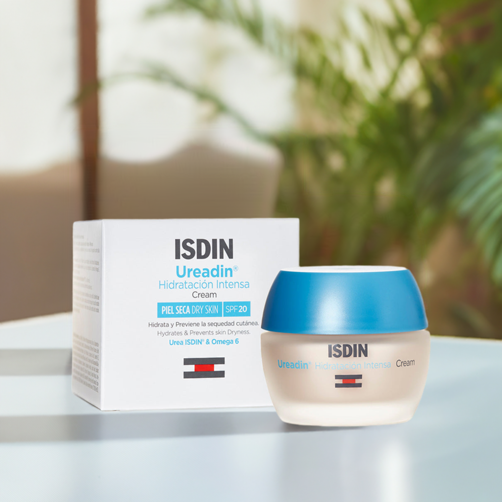 Ureadin Hidratacion Intensa Cream SPF20 x 50ml