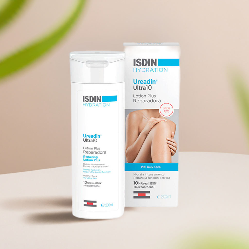 Ureadin Ultra 10 Lotion Plus Reparadora x 200ml