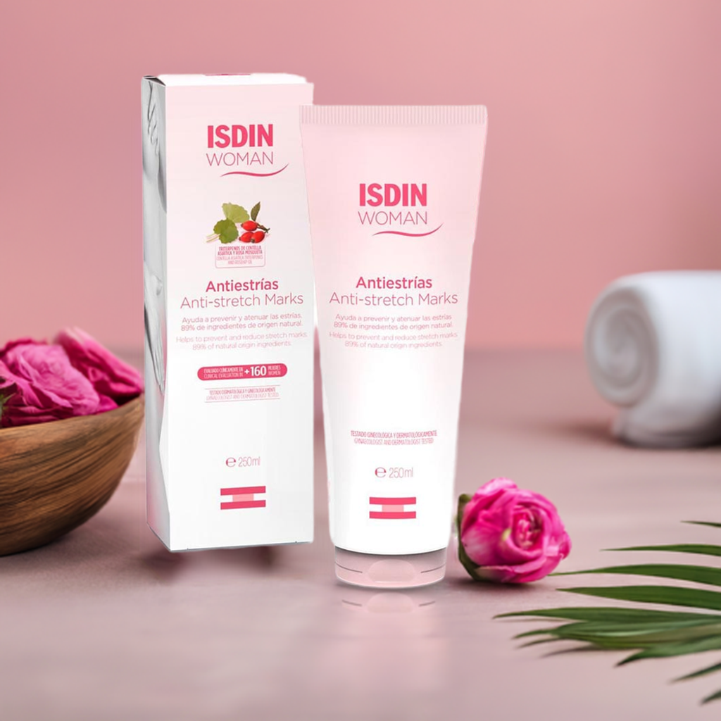 Woman Isdin Antiestrias 250ml