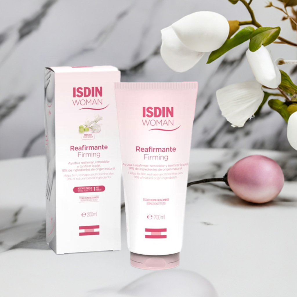 Woman Isdin Reafirmante x 200 ml