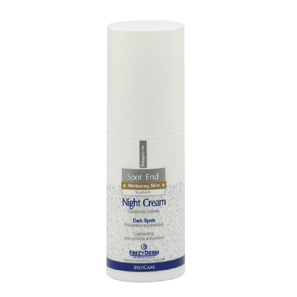 Frezyderm Spot End Night Cream 50ml