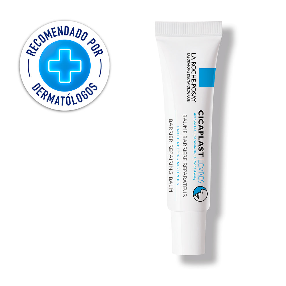 Bálsamo Labial Cicaplast Levres 7.5ml