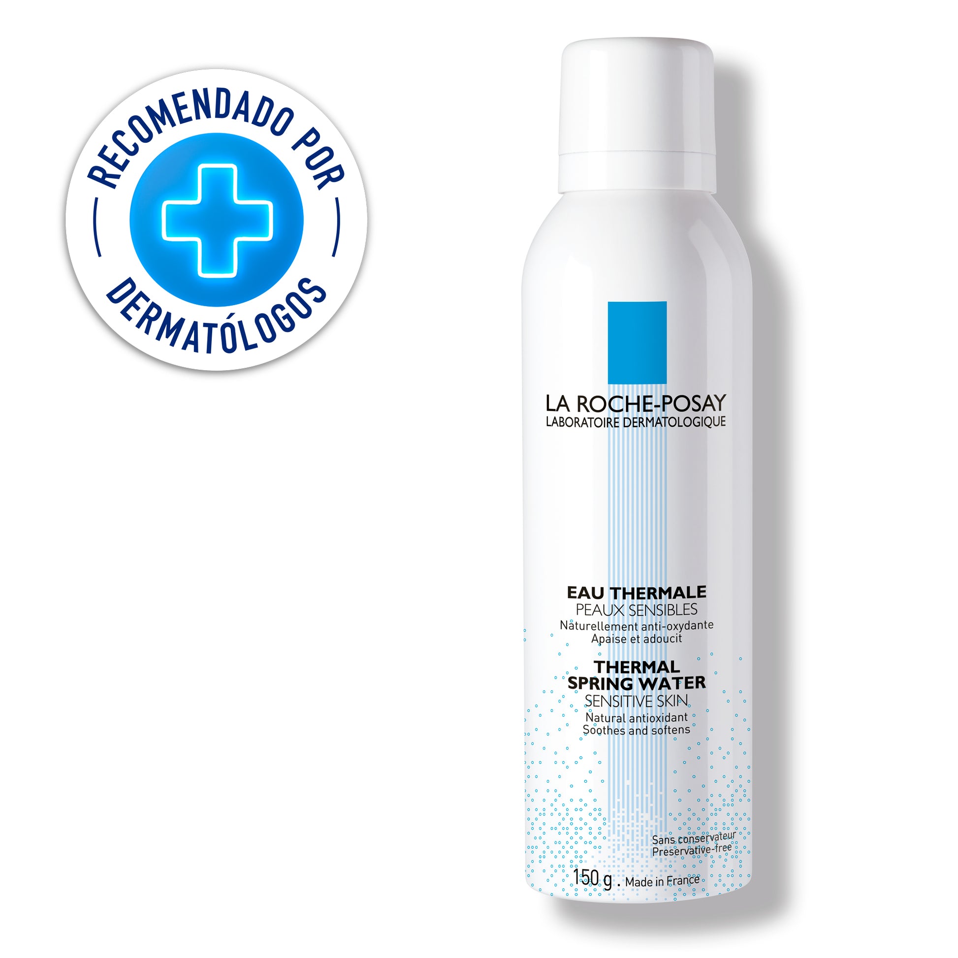 Agua Termal Calmante La Roche-Posay 150ml