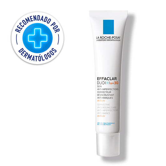 Corrector Anti-imperfecciones Effaclar Duo+ 40ml FPS 30+