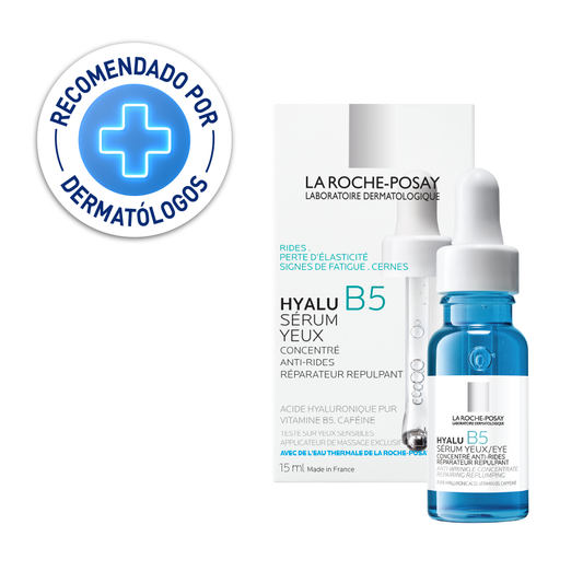 Serum Ojos y Pestañas Hyalu B5 15ml