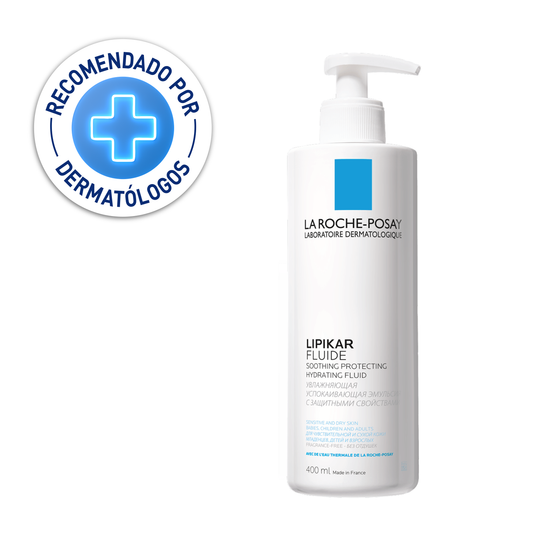 Crema Corporal Lipikar Fluido 400ml