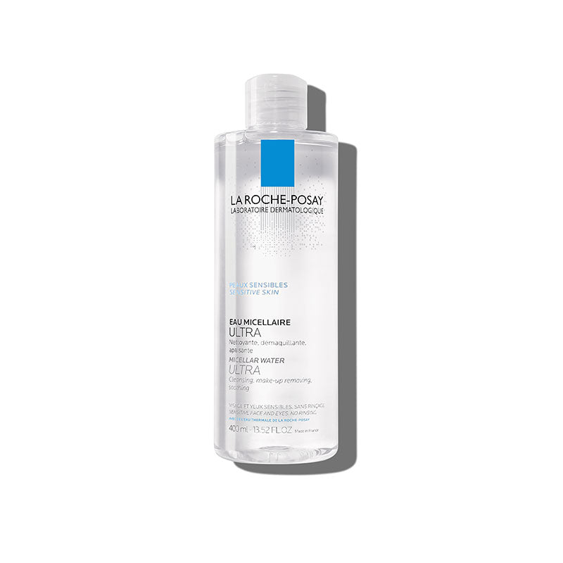 Agua Micelar La Roche-Posay Pieles Sensibles 400ml