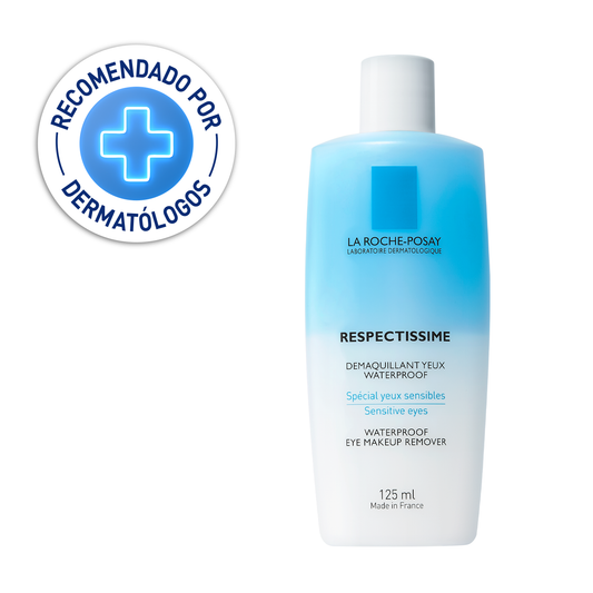 Desmaquillante Bifásico de Ojos Respectissime 125ml