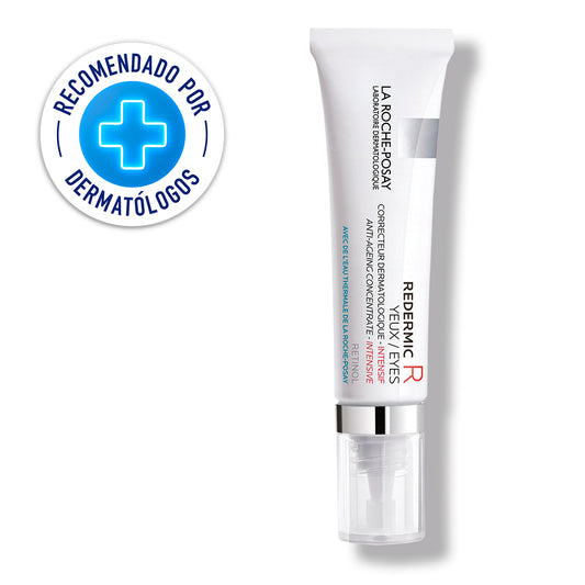 Crema Contorno de Ojos Anti-arrugas Profundas Retinol 15ml