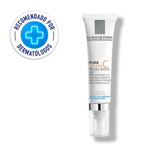 Crema Contorno de Ojos Antioxidante Pure Vitamin C 15ml