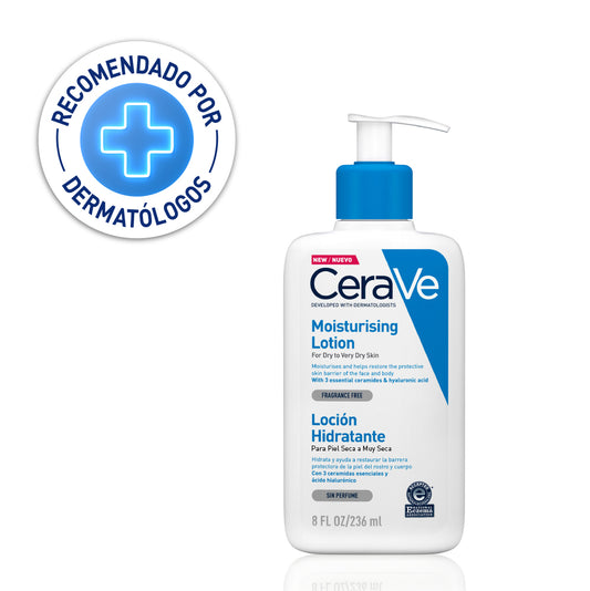 Cerave Daily Moistur Lotion 8OZ 236ml Loción Hidratante