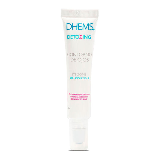 Dhems Detoxing Contorno de Ojos 15ml