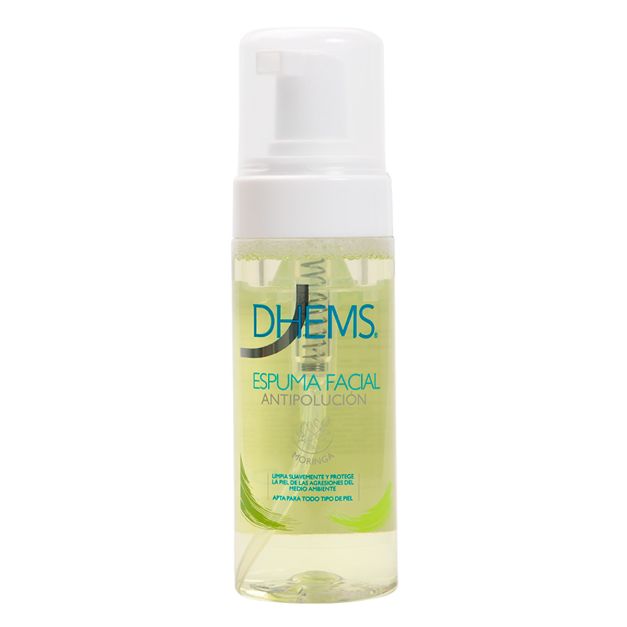 Dhems Espuma Facial Antipolución 160ml