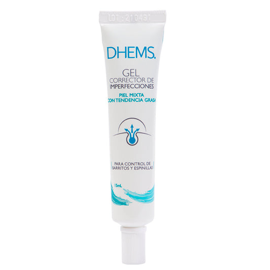 Dhems Gel Corrector de Imperfecciones 15ml