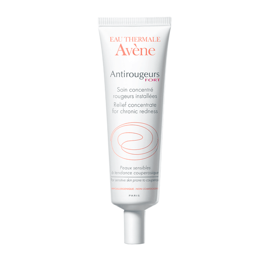 Avene Antirojeces Fuerte Cuidado Concentrado 30ml