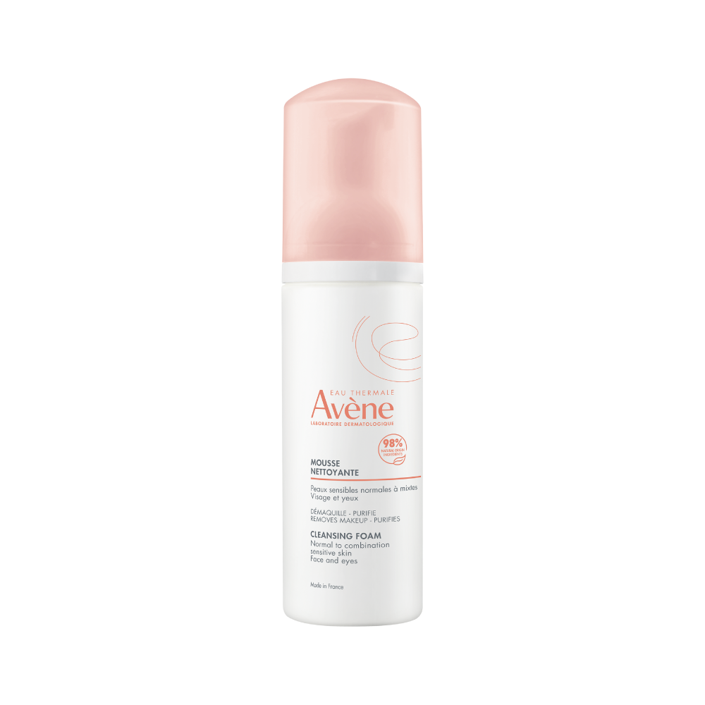 Avene Espuma Limpiadora 150ml