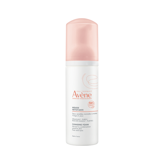 Avene Espuma Limpiadora 150ml