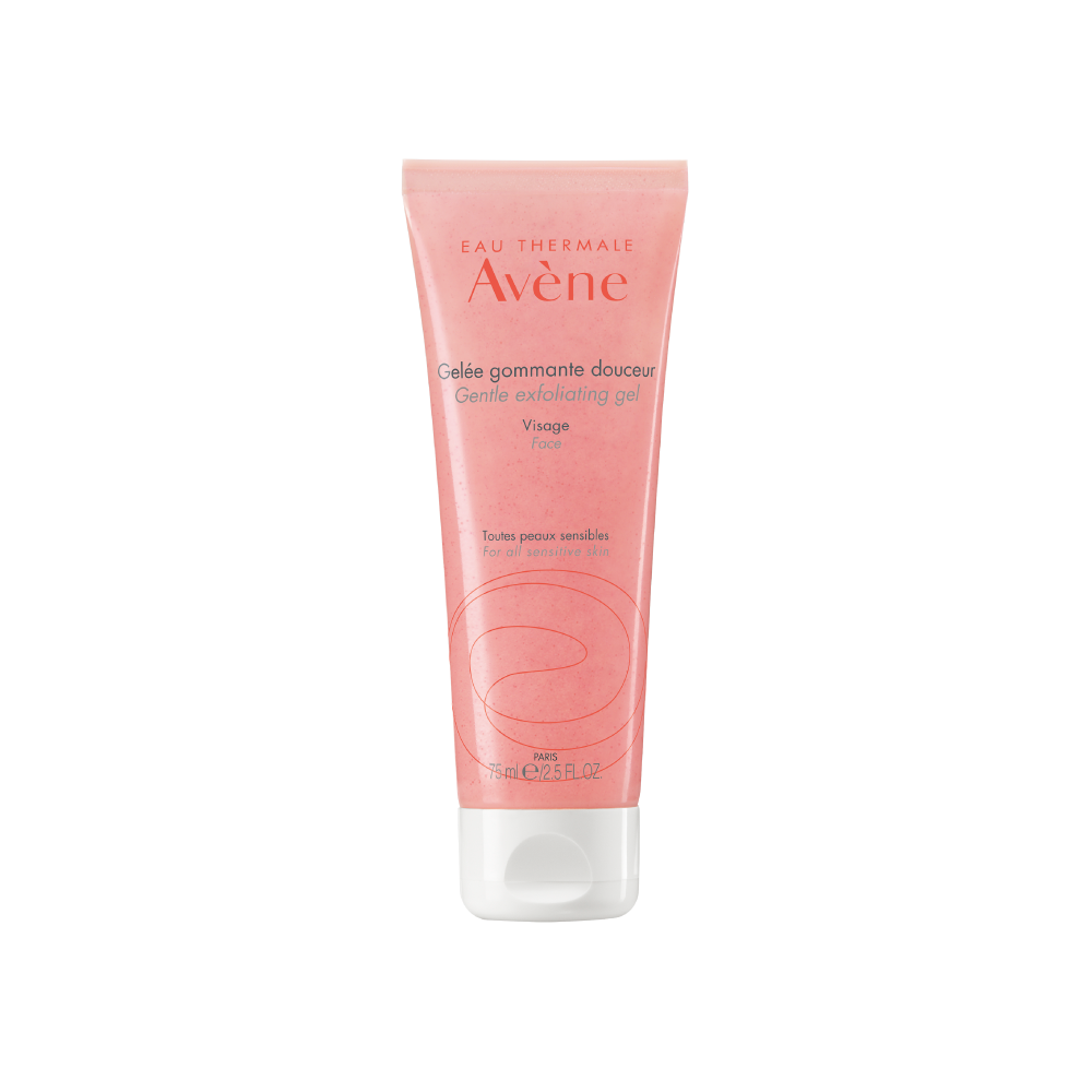 Avene Gel Exfoliante Suave 75ml