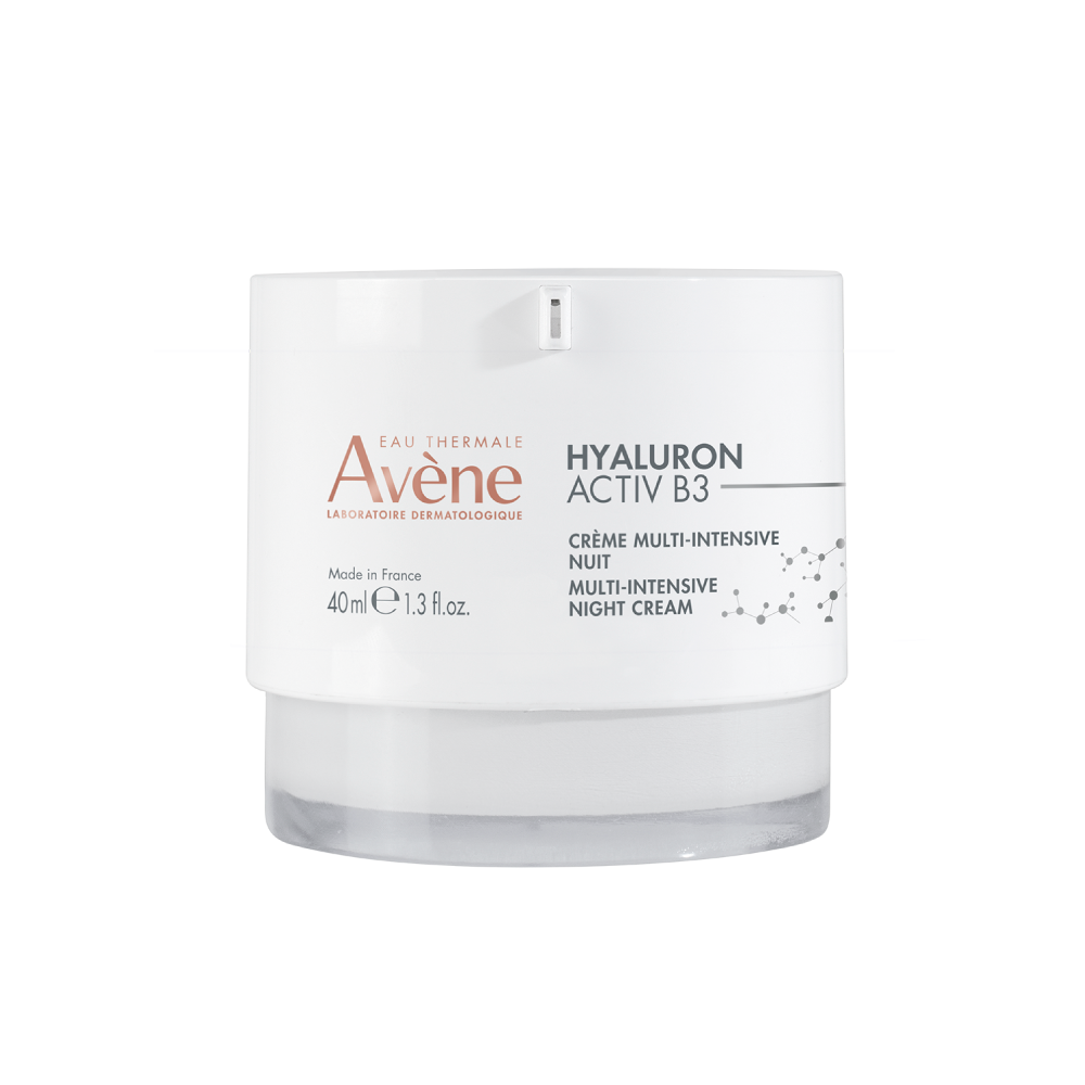 Avene Hyaluron Activ B3 Crema de Noche Multi-Intensiva