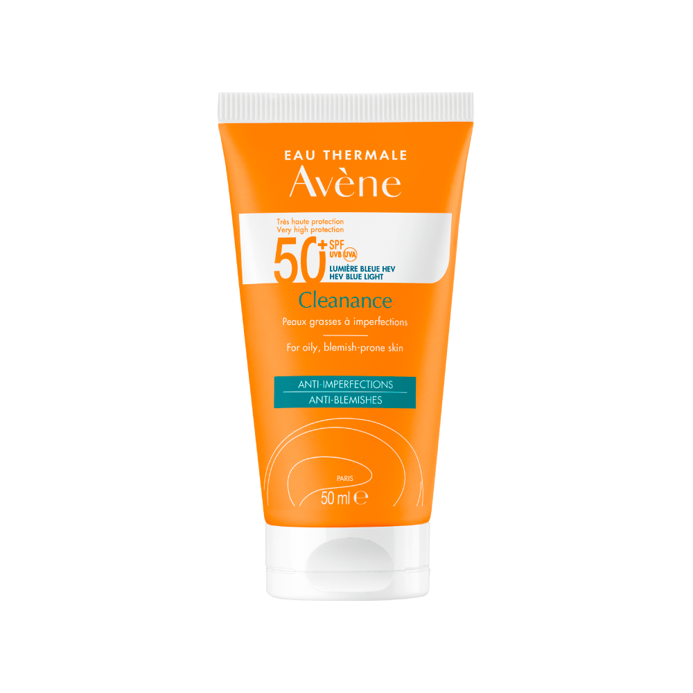 Avene Solar Cleanance SPF50+ 50ml