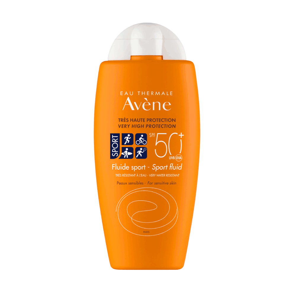 Avene Solar Fluido Sport SPF50+