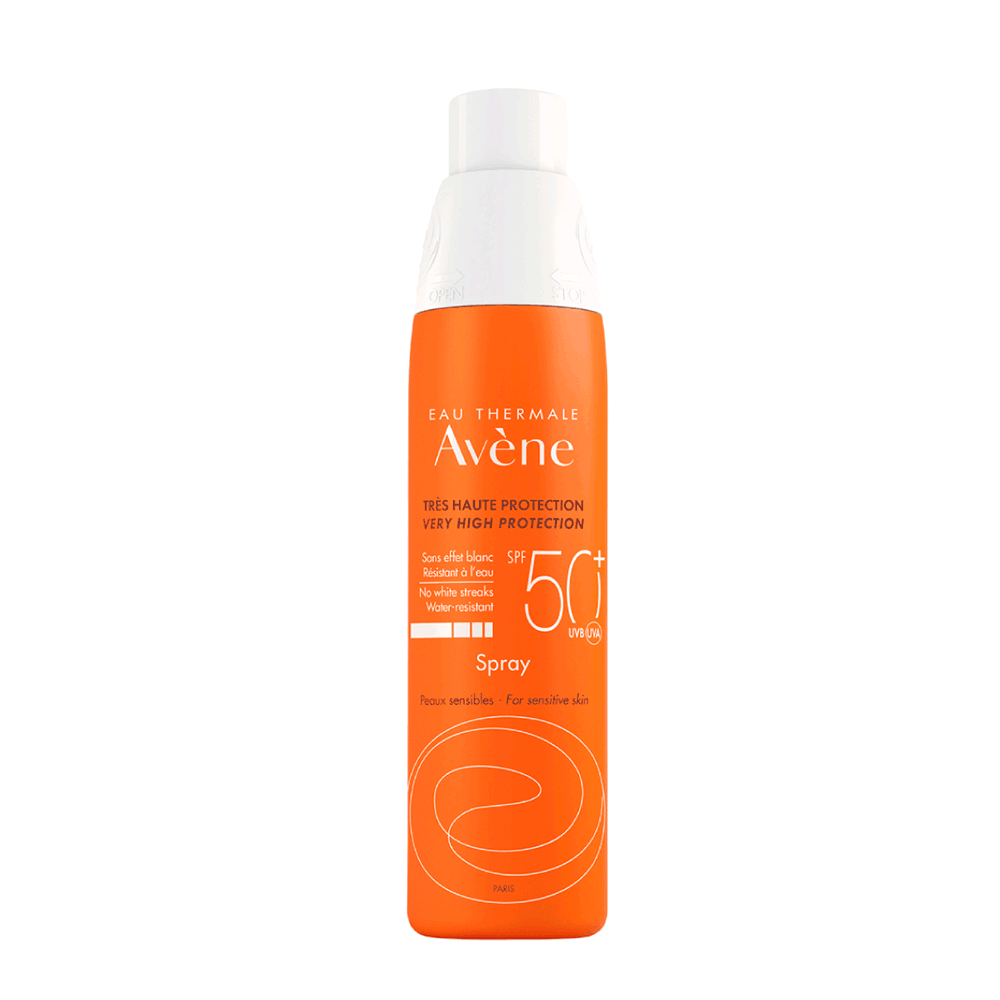 Avene Solar Spray SPF50+ 200ml