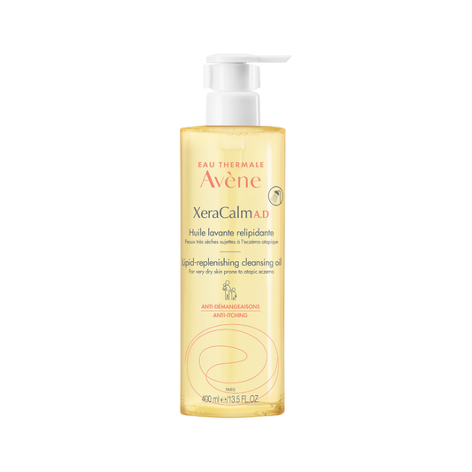 Avene Xeracalm A.D Aceite Limpiador Relipidizante 400ml