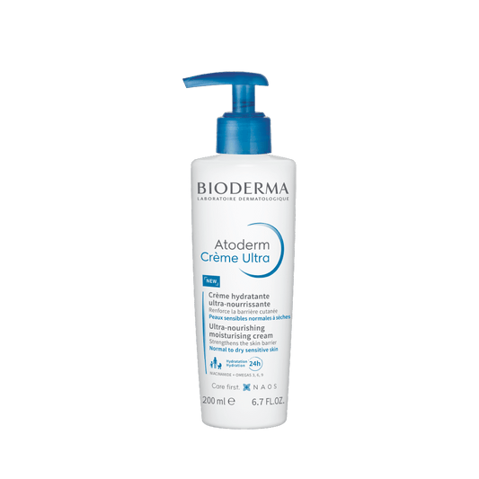 Atoderm Creme Ultra FP 200ml