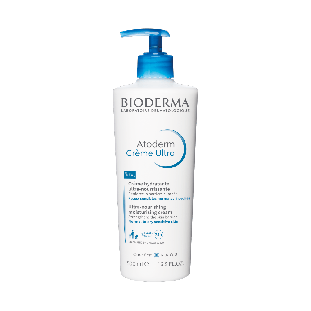 Atoderm Creme Ultra FP 500ml