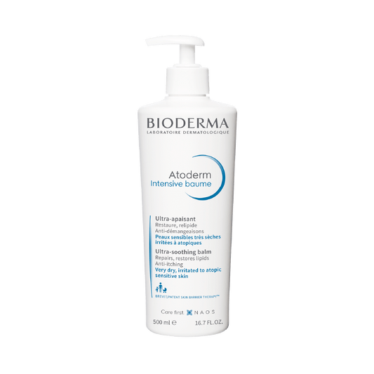 Atoderm Intensive Baume FP 500ml Balsamo