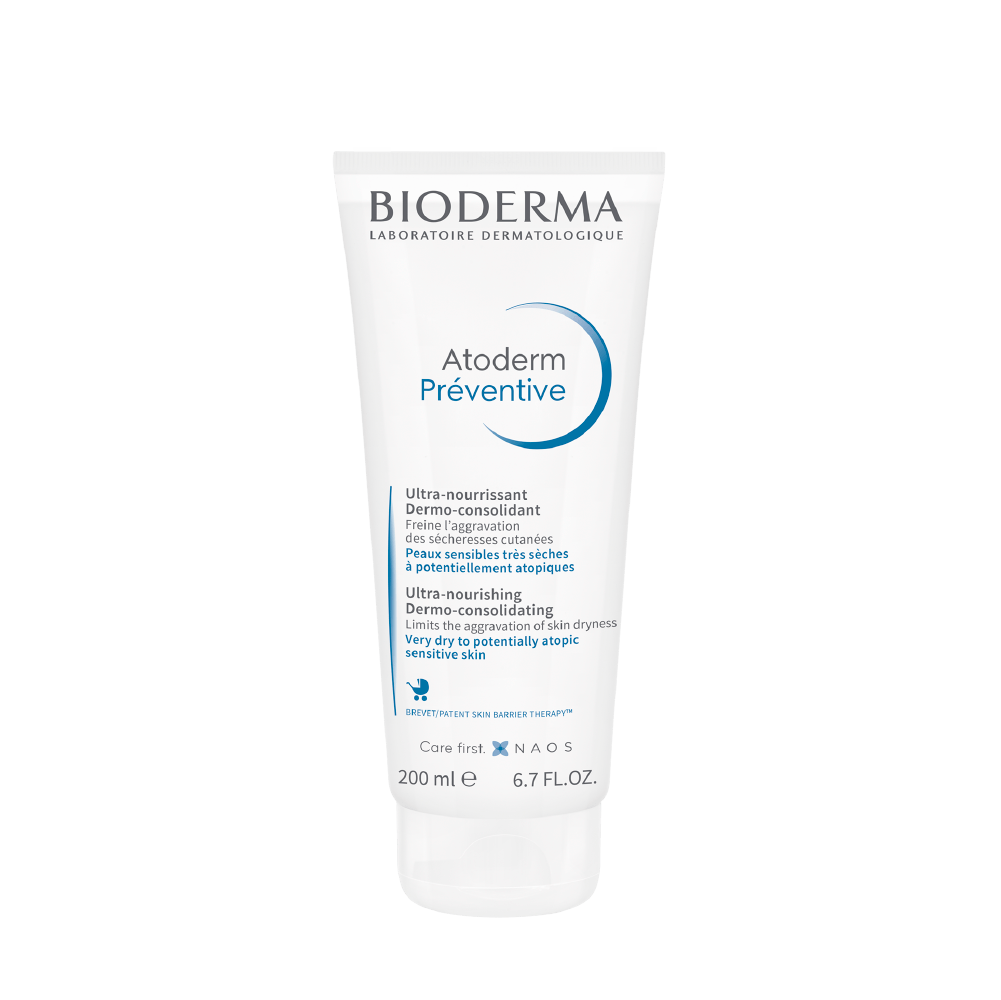 Atoderm Preventive F 200ml Loción