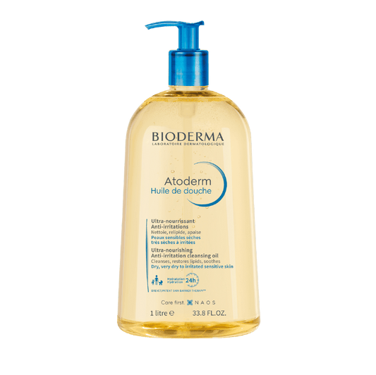 Atoderm Huile de Douche FP 1L Aceite de Ducha