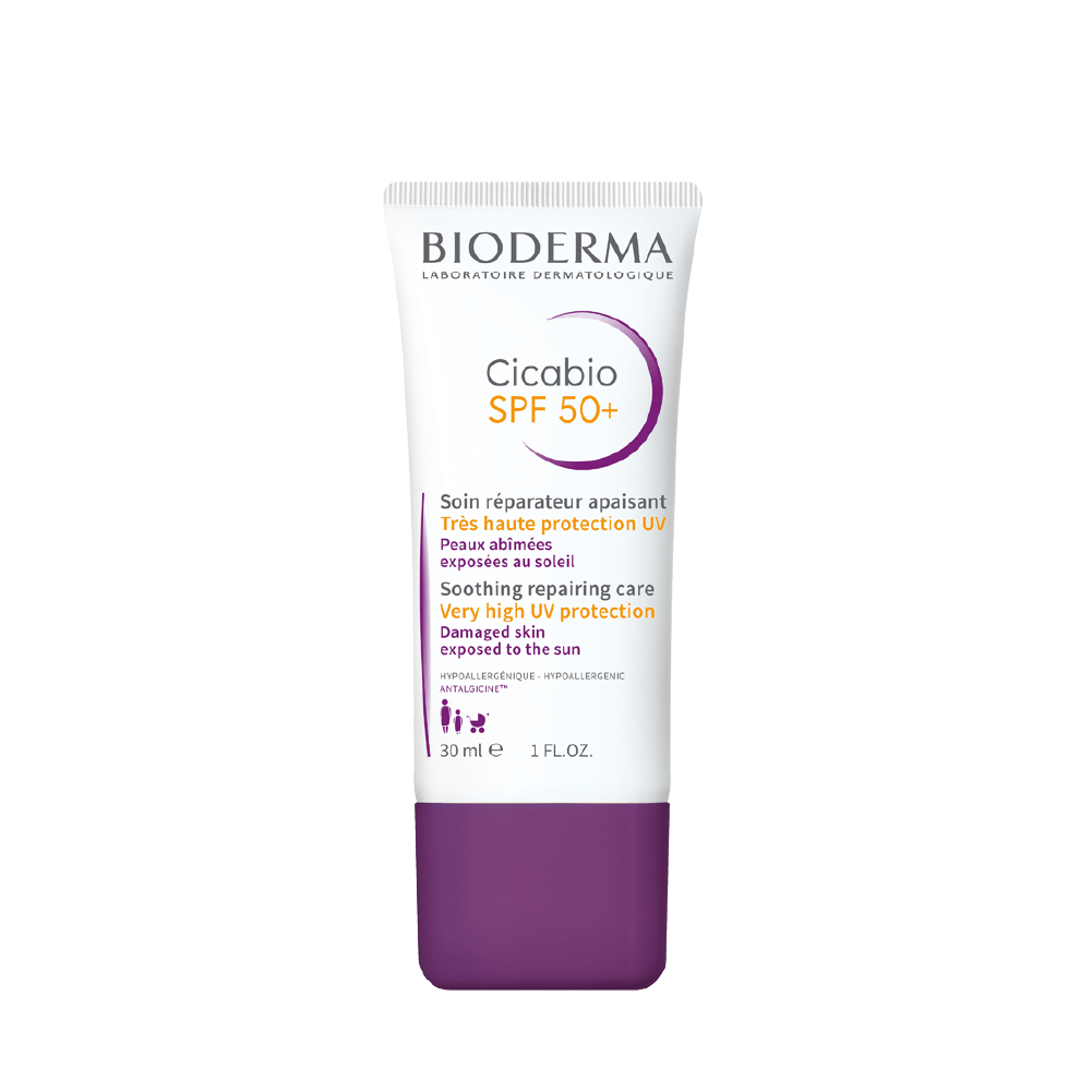 Bioderma Cicabio SPF50+ TE 30ml