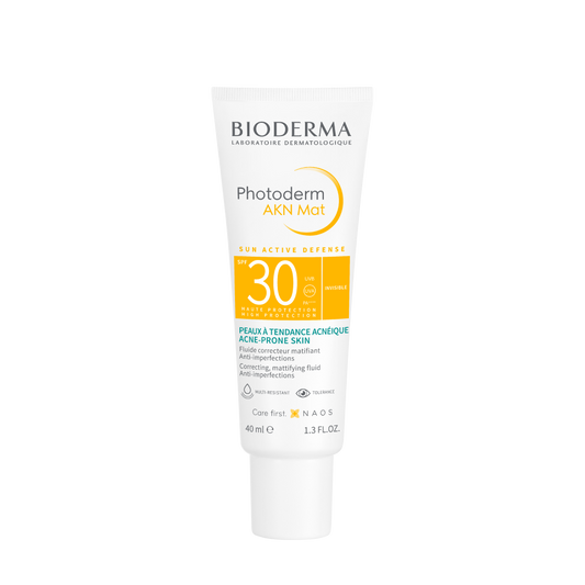 Photoderm AKN Mat SPF30 TE 40ml NC Protector Solar