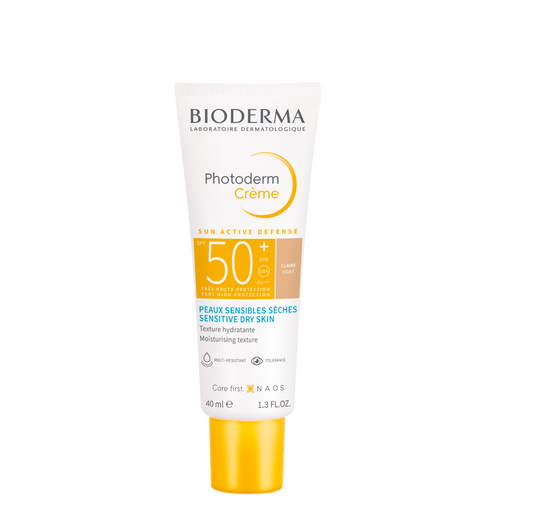 Photoderm Creme SPF50 Claire T 40ml Protector Solar