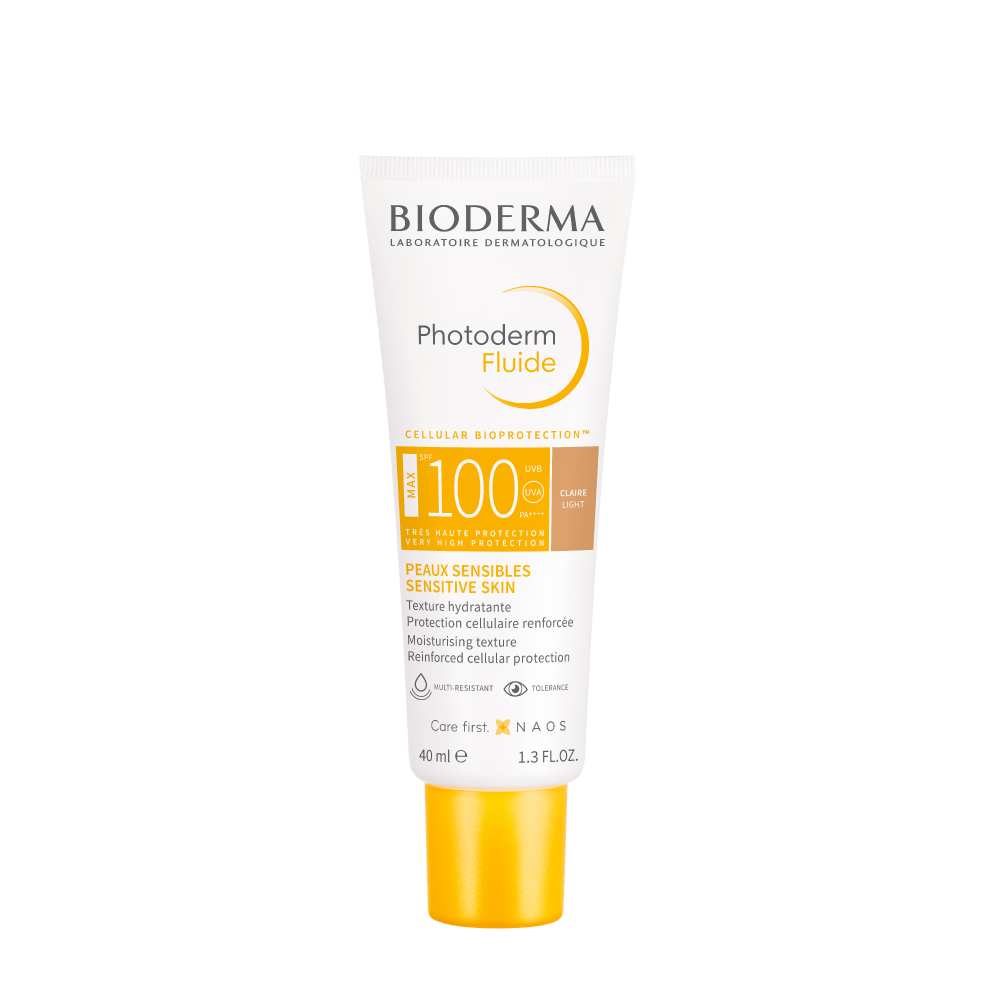 Photoderm Max Fluide Claire SPF100 T 40ml Protector Solar