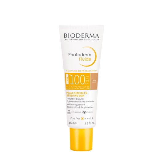 Photoderm Max Fluide Claire SPF100 T 40ml Protector Solar