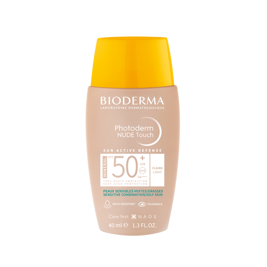 Photoderm Nude Touch 50+ Claire FC 40ml Protector Solar