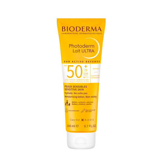 Photoderm Lait Ultra SPF50 T 200ml Protector Solar