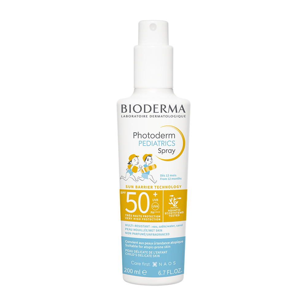 Photoderm Pediatrics Sray SPF50+ F 200ml Protector Solar