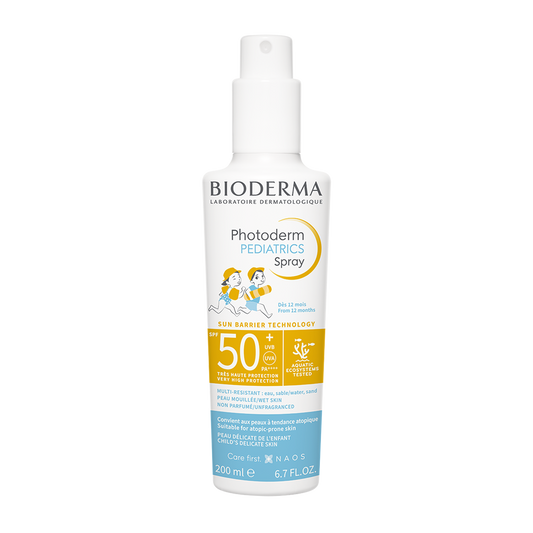 Photoderm Pediatrics Sray SPF50+ F 200ml Protector Solar