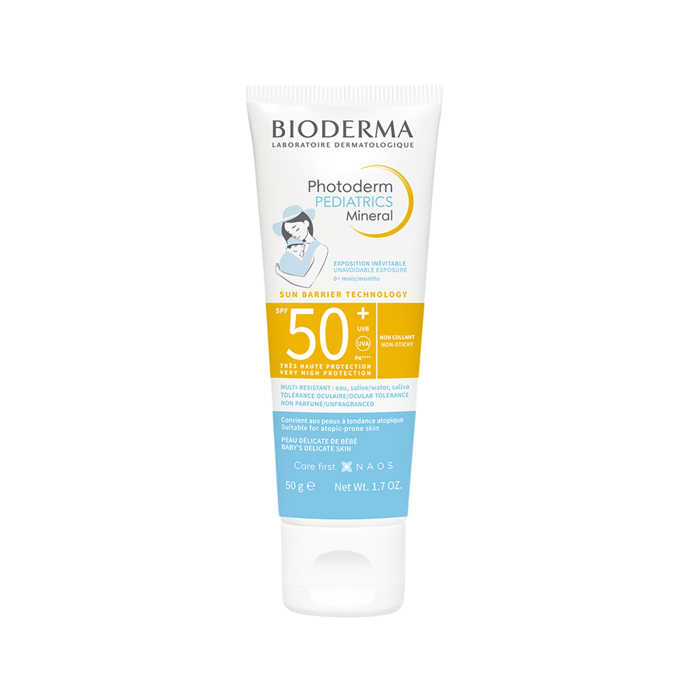 Photoderm Pediatrics Mineral SPF50+ TE 50gr Protector Solar