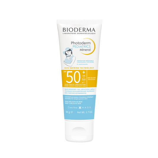 Photoderm Pediatrics Mineral SPF50+ TE 50gr Protector Solar