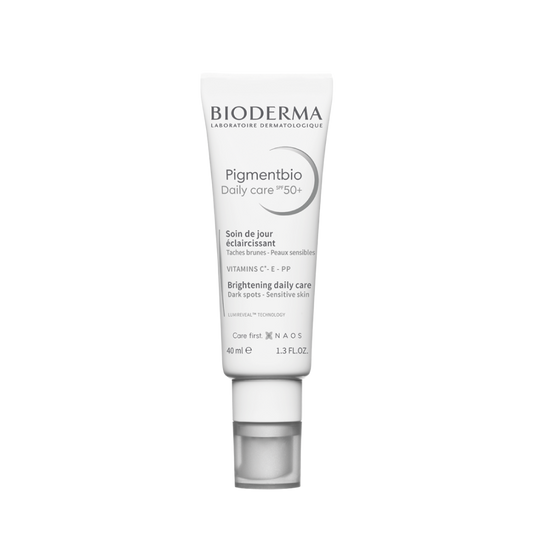 Pigmentbio Daily Care SPF50+ TP 40ml