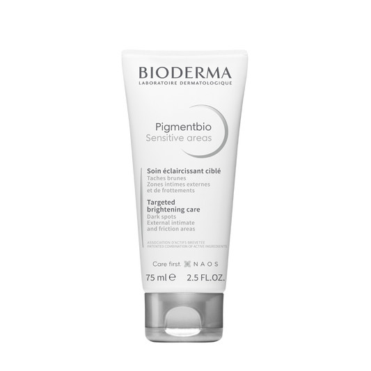 Pigmentbio Sensitive Areas TE 75ml Crema Despigmentante