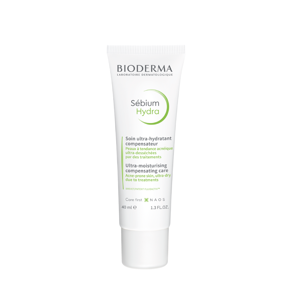 Sebium Hydra TE 40ml Hidratante para Pieles Grasas