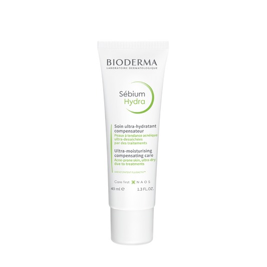 Sebium Hydra TE 40ml Hidratante para Pieles Grasas