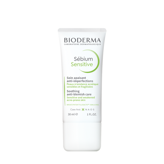 Sebium Sensitive TE 30ml Crema Antiimperfecciones