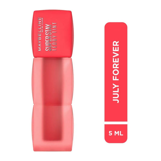 Labial Maybelline Teddy Tint Julyforever x 5ml